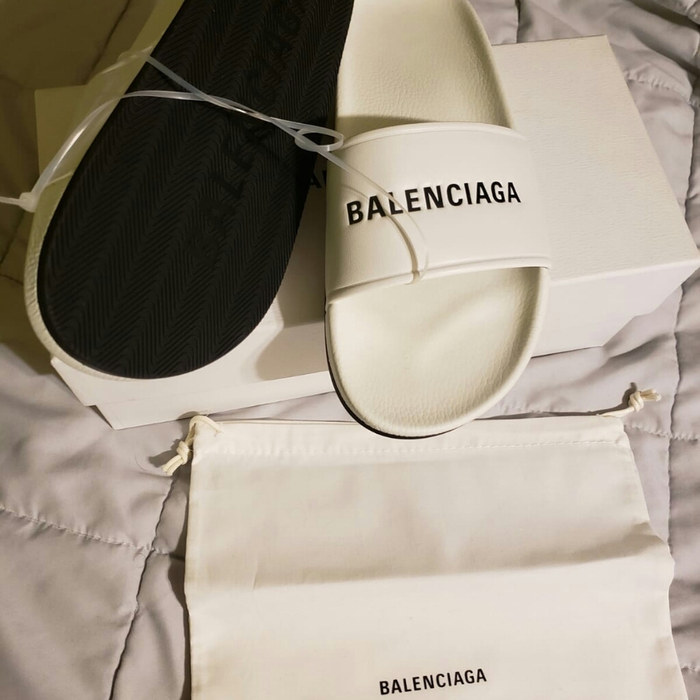 Balenciaga slides - Picture 8 of 9